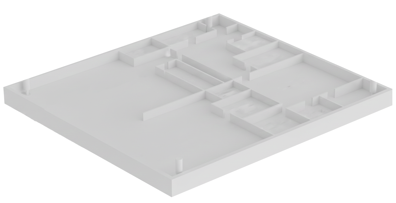 Warehouse Map